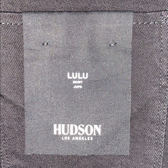 Hudson Jeans Lulu Skirt Sz 23 - Picture 12 of 12